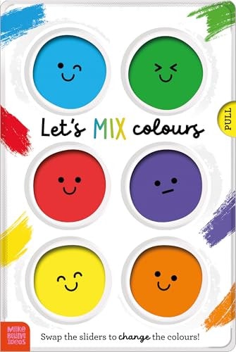 Let's Mix Colours ()