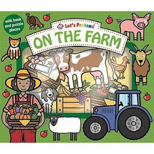 Let's Pretend On The Farm - My Little J