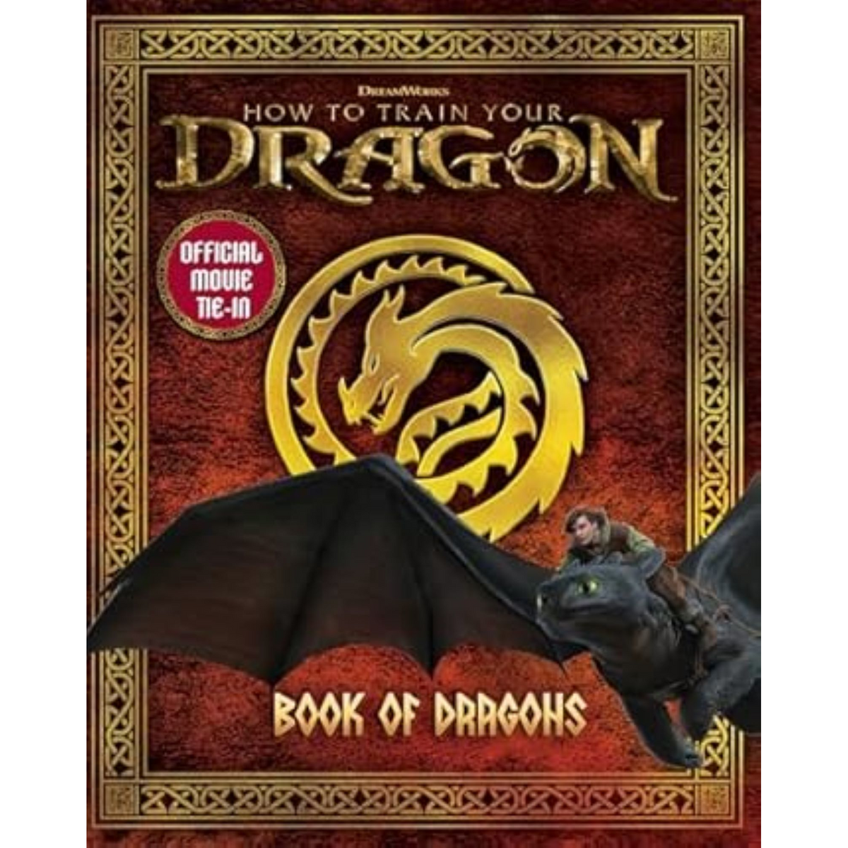 DreamWorks' How To Train Your Dragon: Book of Dragons