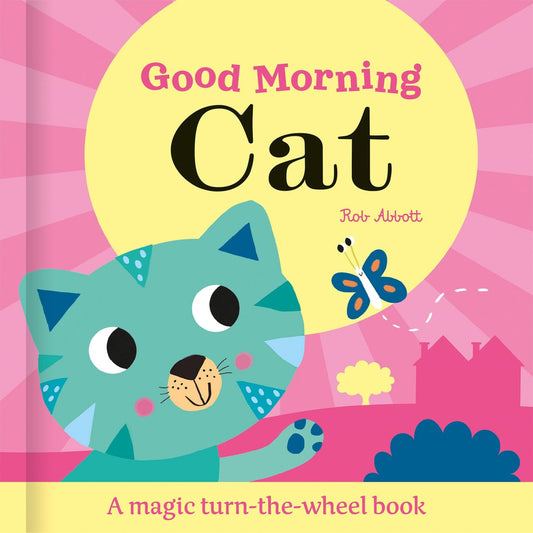 Good Morning Cat - My Little J