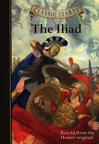 The Iliad (Hardcover)