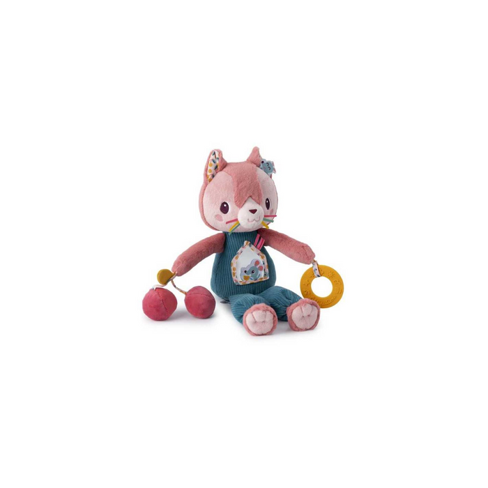 Lilliputiens Multi-activity cat Jeanne