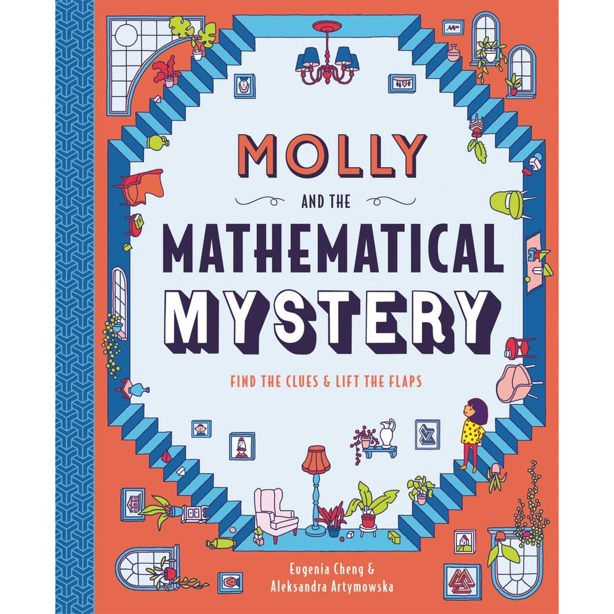 Molly and the Mathematical Mystery - My Little J
