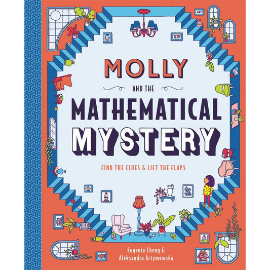 Molly and the Mathematical Mystery - My Little J