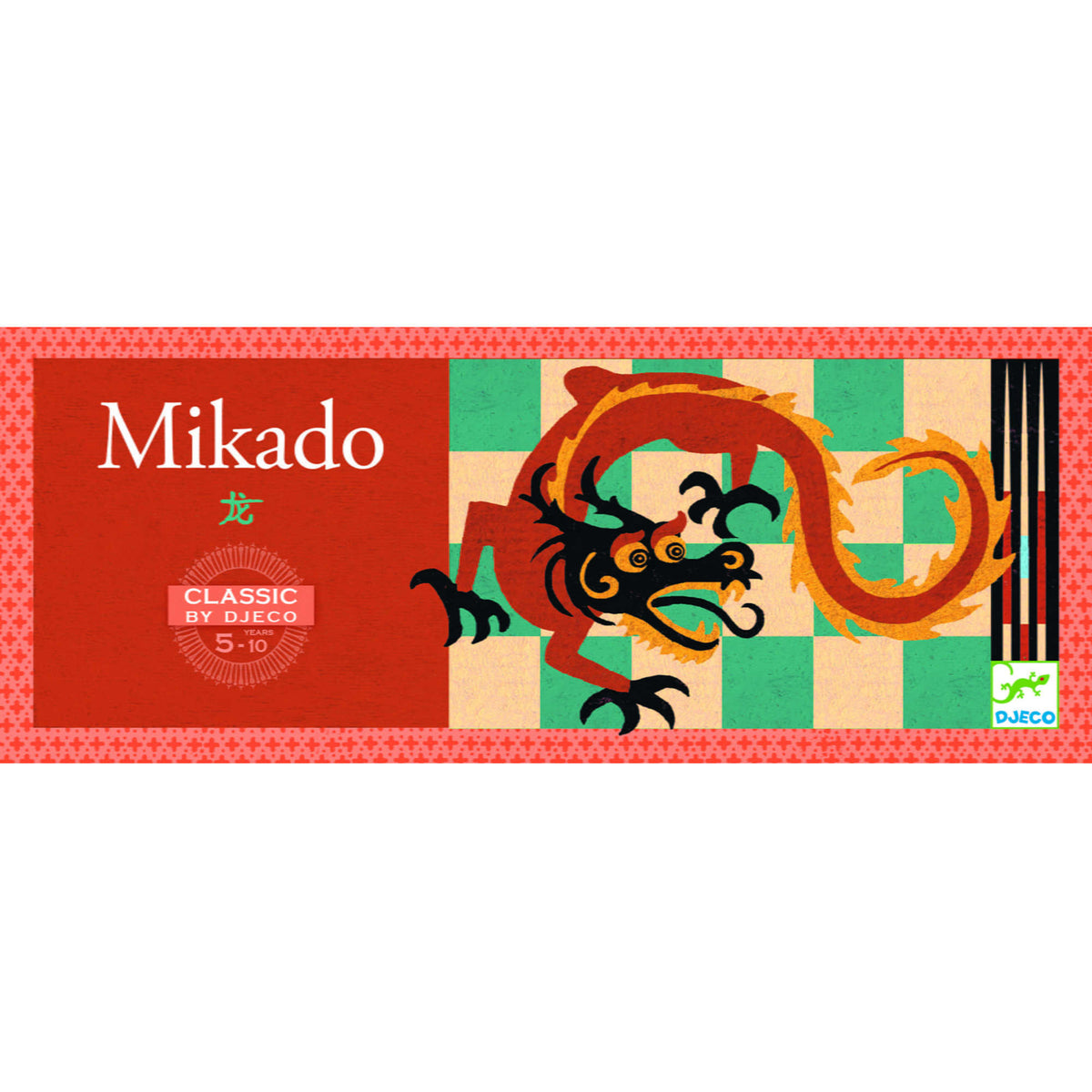 Mikado - My Little J