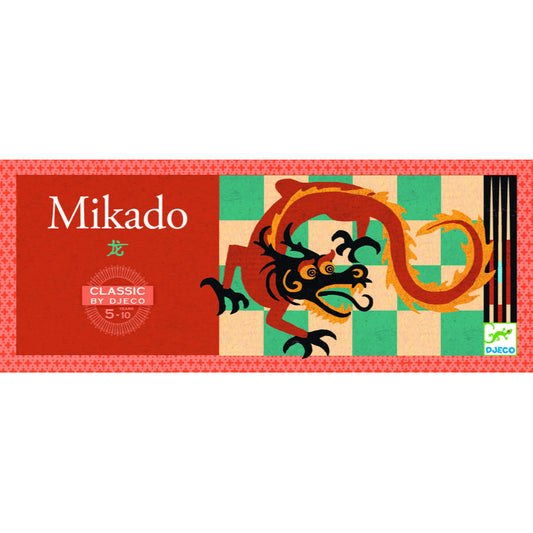 Mikado - My Little J