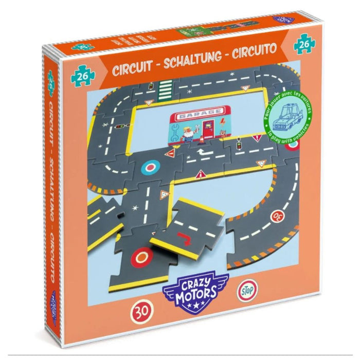 Circuit - 26 pcs