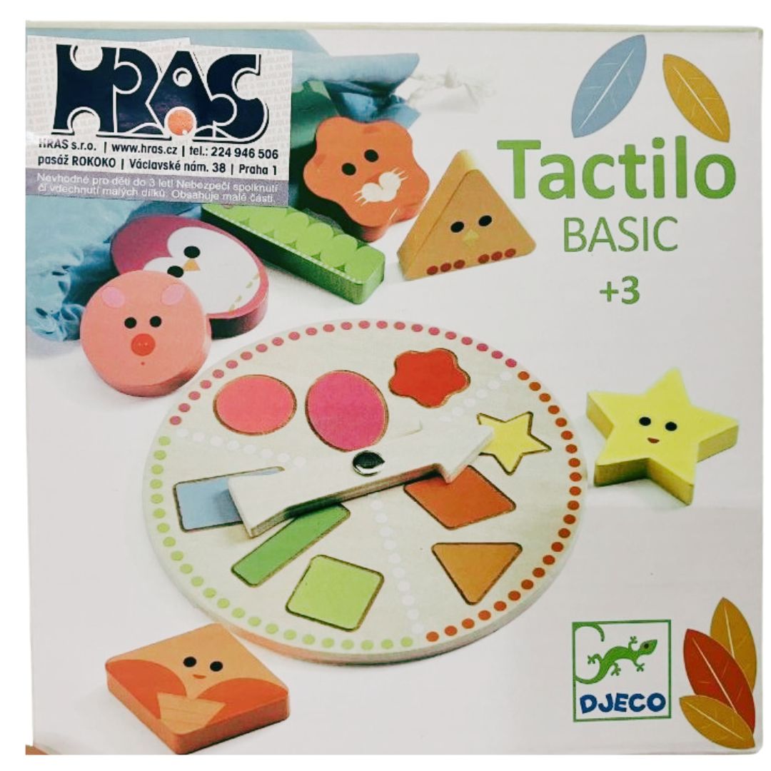 TactiloBasic - My Little J