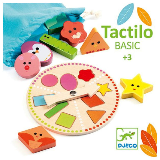 TactiloBasic - My Little J