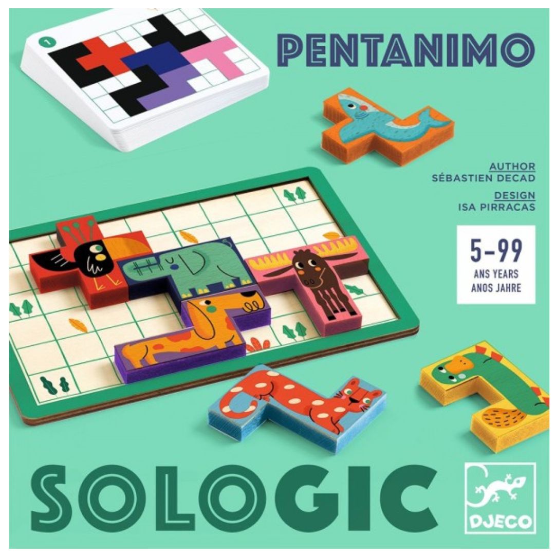 Pentanimo Sologic - My Little J