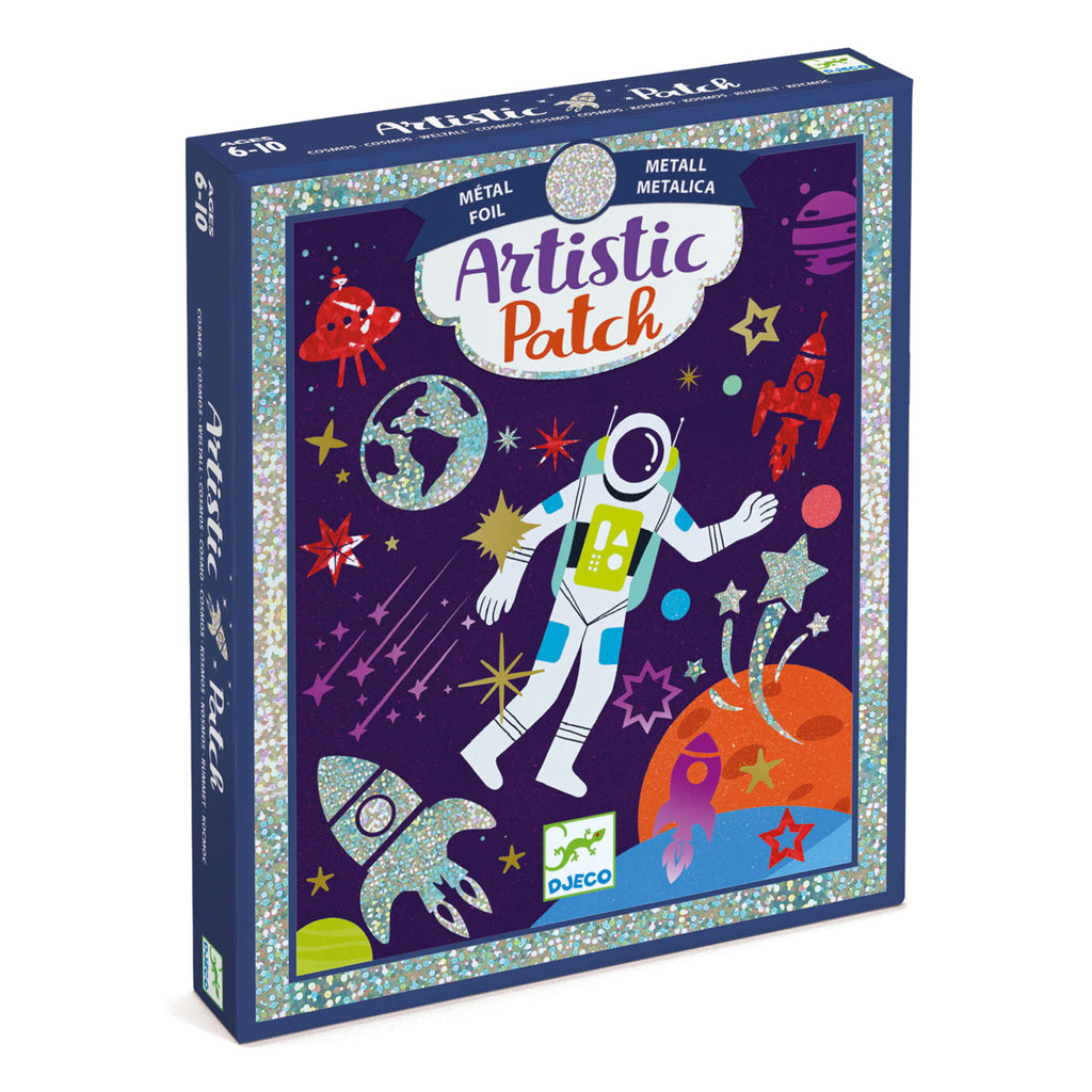 Cosmos Artistic Patch – My Little J