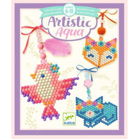 Country Charm Artistic Aqua