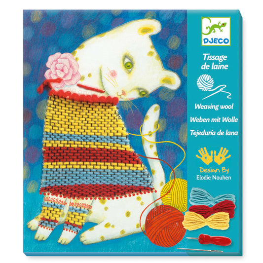 Woolly Jumper - My Little J