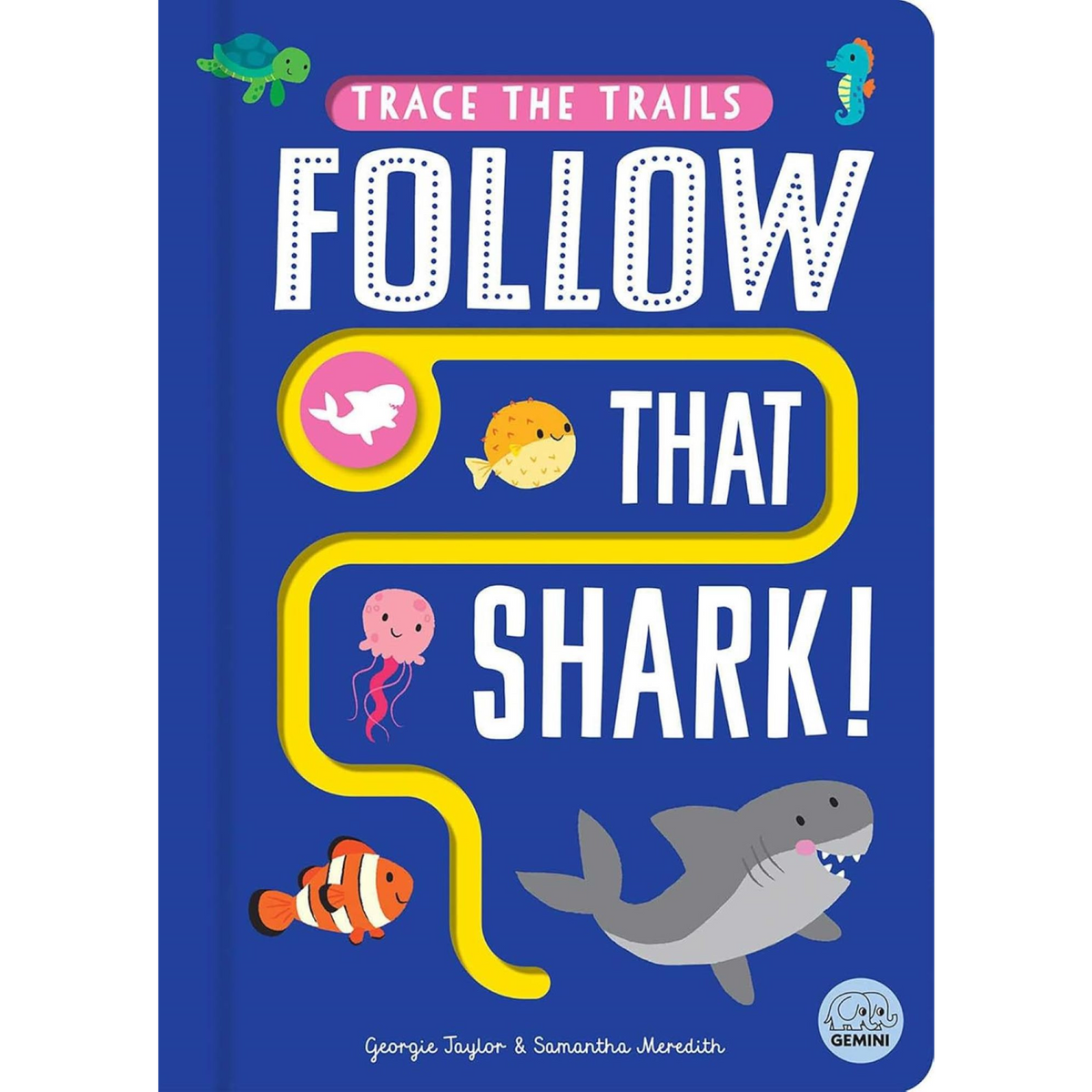 Follow that Shark! - My Little J