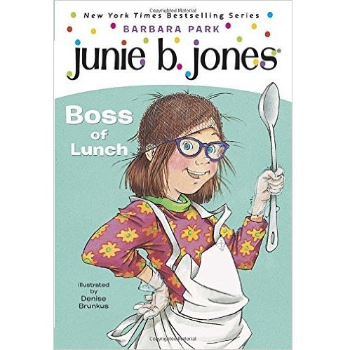 Junie B. Boss of Lunch (19)