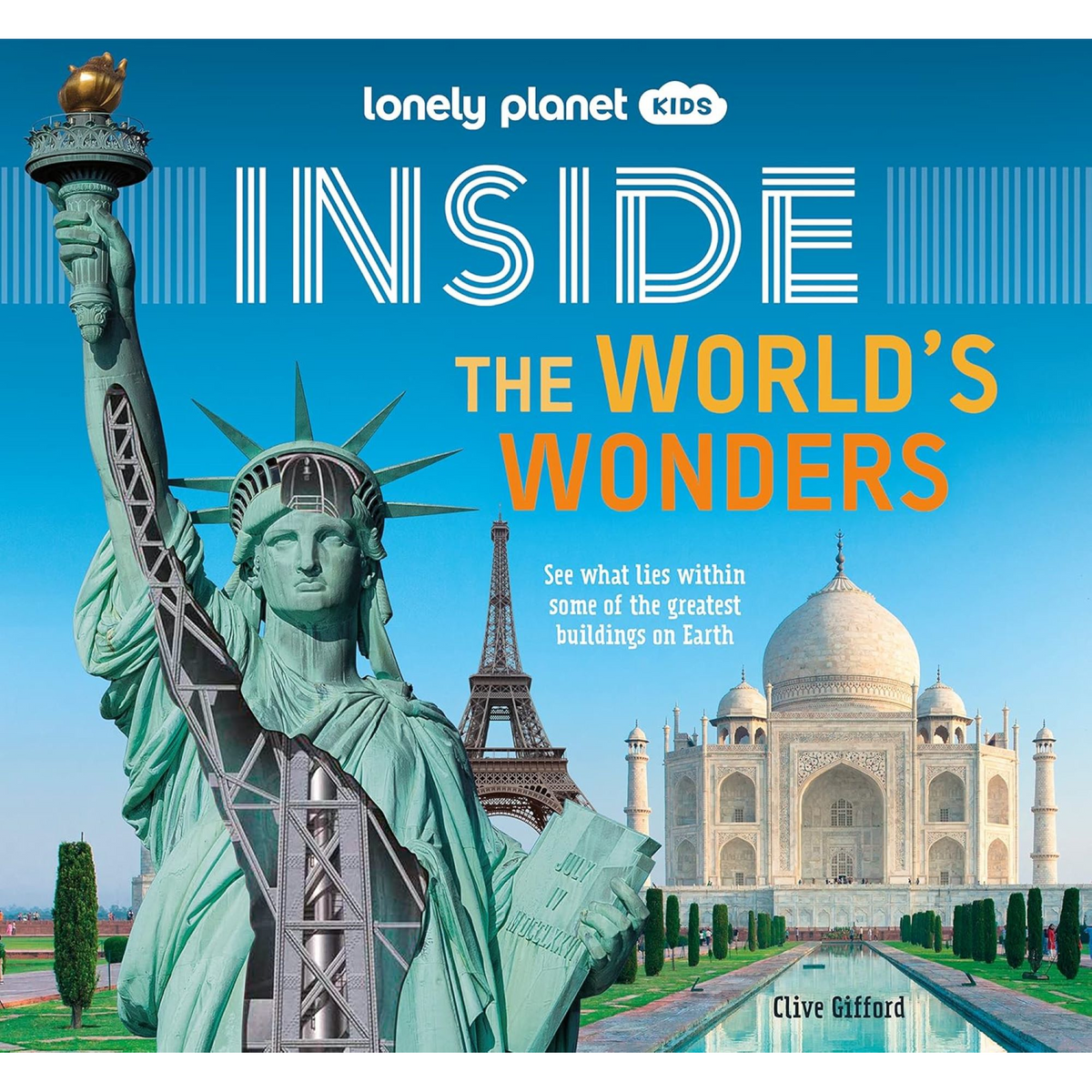 Inside The World's Wonders - My Little J