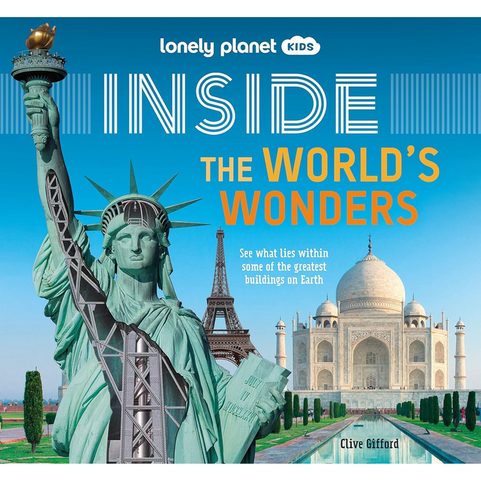 Inside The World's Wonders