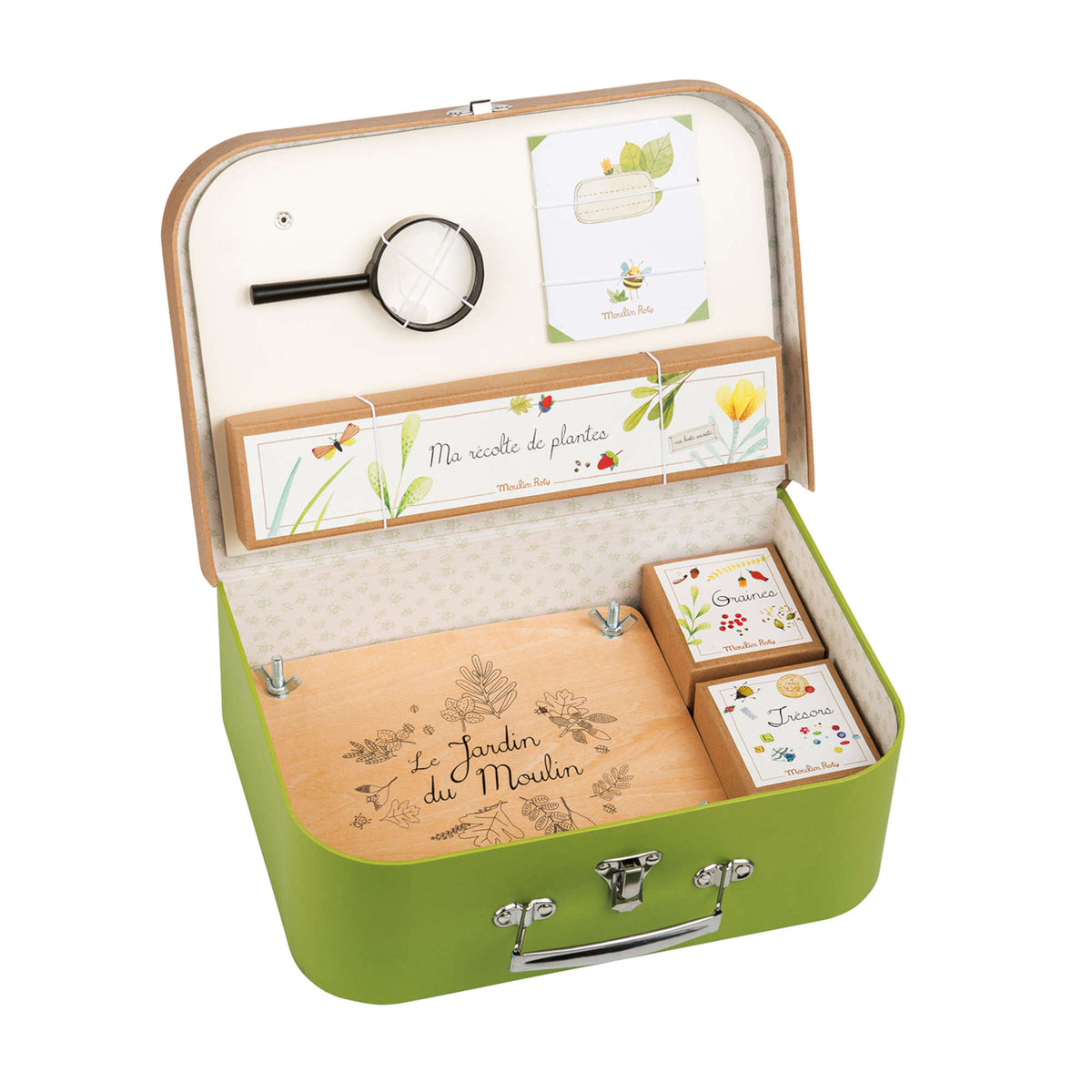 Botanist Case - My Little J