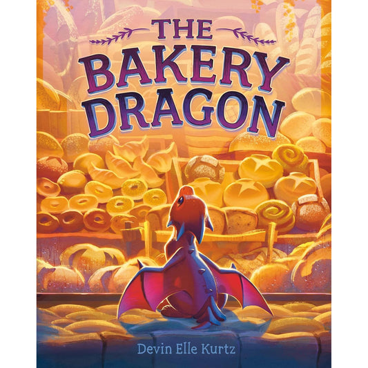 The Bakery Dragon - My Little J
