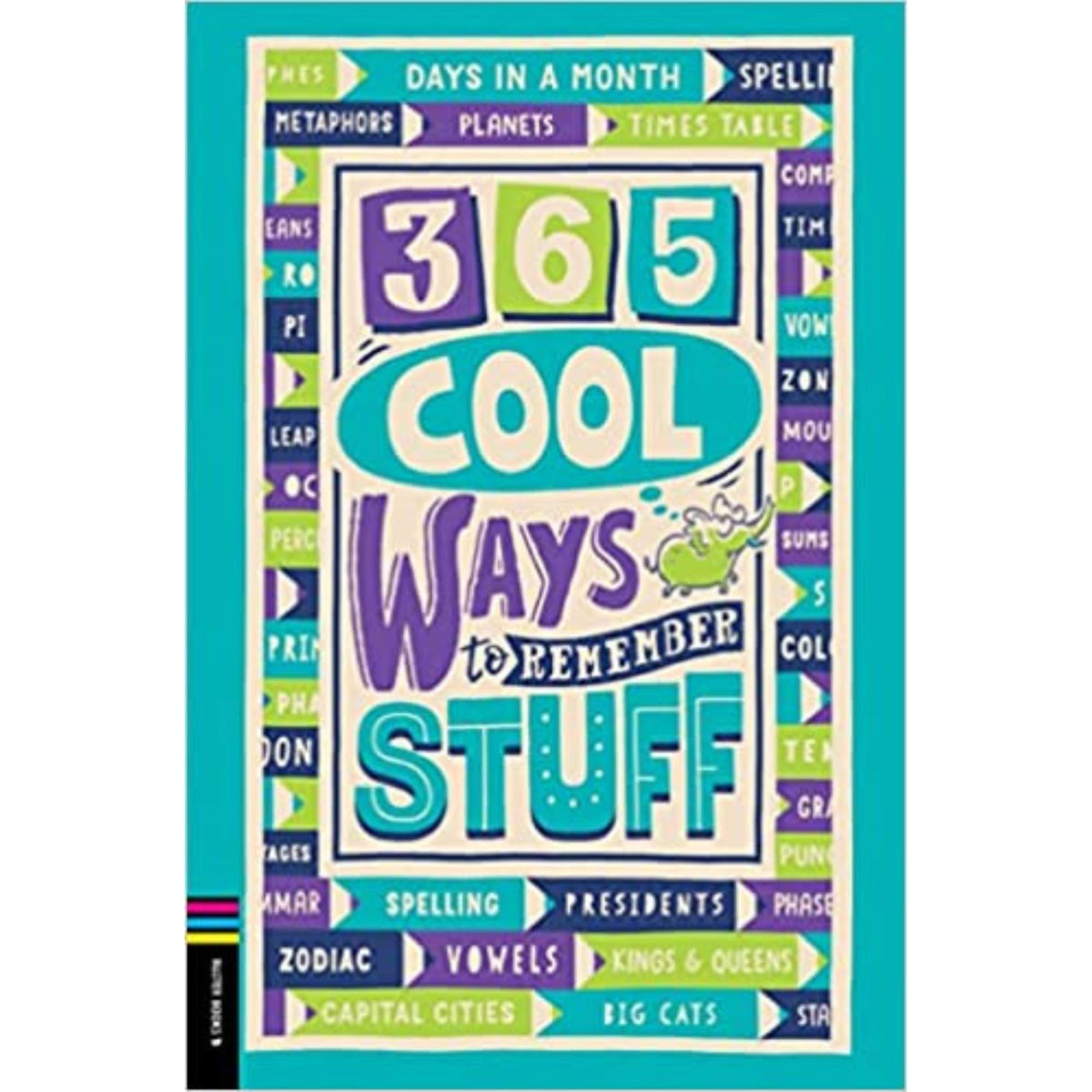 365 Cool Ways to Remember Stuff - My Little J