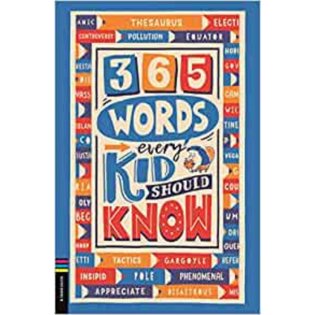 365 Words Every Kid Should Know - My Little J