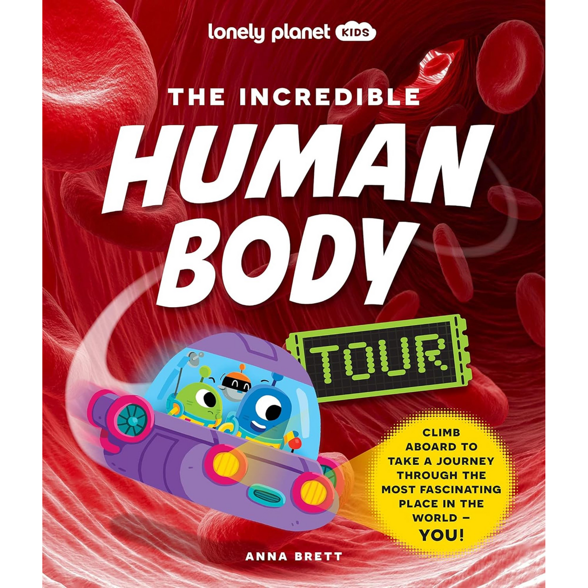 The Incredible Human Body Tour - My Little J