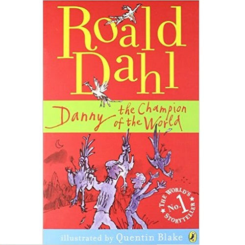 Danny the Champion of the World (PB) - My Little J