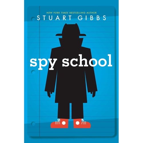 Spy School - My Little J