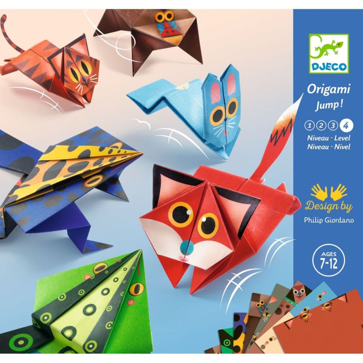 Jumping animals - My Little J