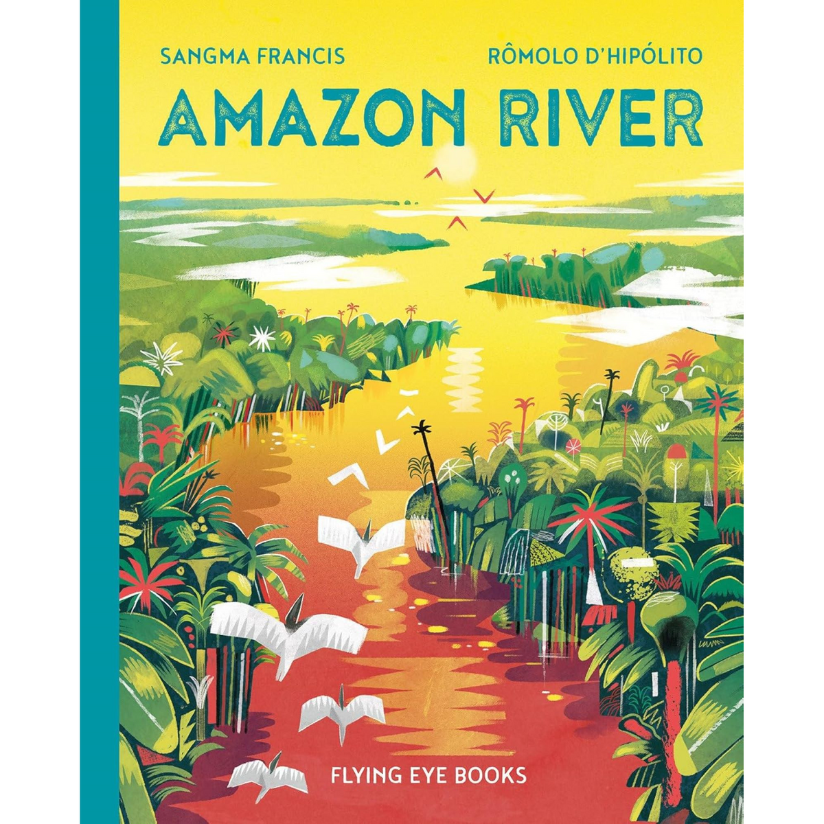 Amazon River - My Little J