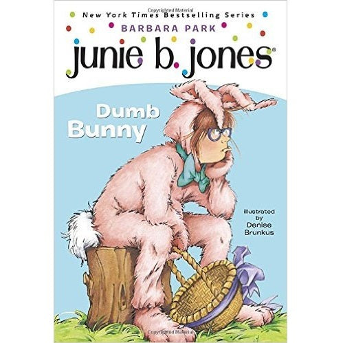Junie B. Dumb Bunny (27)