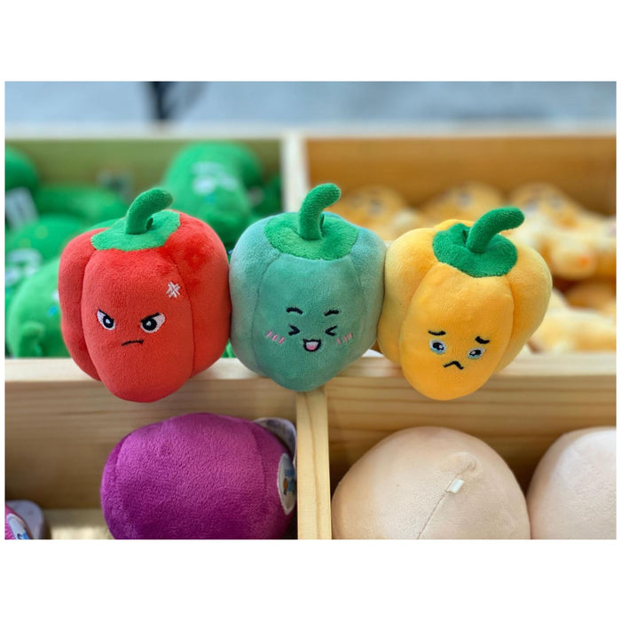 Temper Pepper 紅綠燈