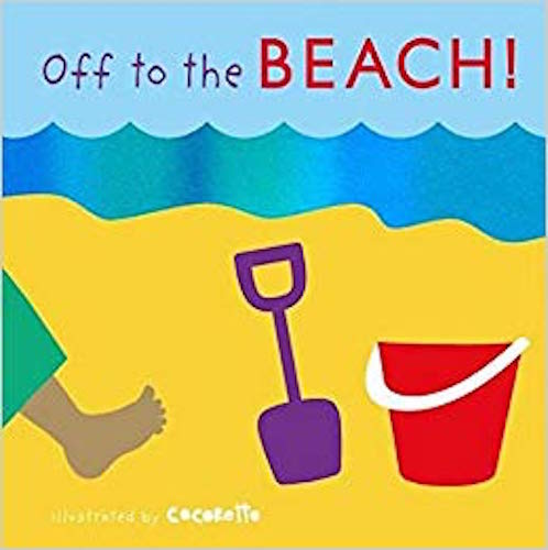 Off to the Beach! (Activity Books)