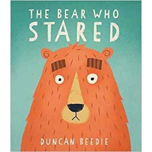 The Bear Who Stared - My Little J