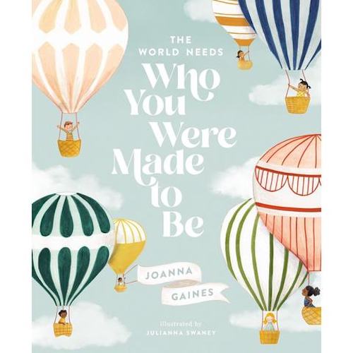 The World Needs Who You Were Made to Be - My Little J