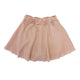 Girl's Check Seersucker Skort