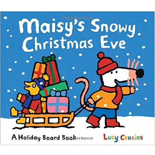 Maisy's Snowy Christmas Eve - My Little J
