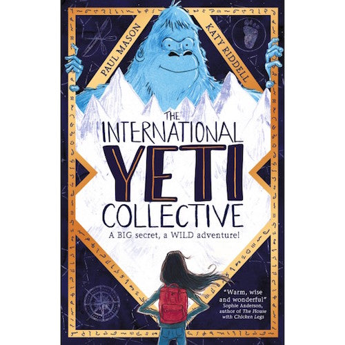 The International Yeti Collective - My Little J