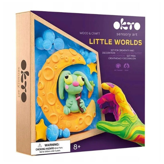 Little Worlds "Bunny Moon" - My Little J