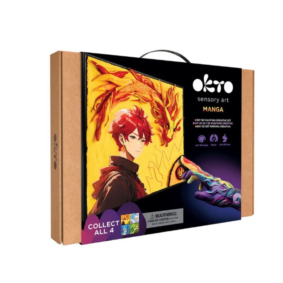 Manga "Fire" - My Little J