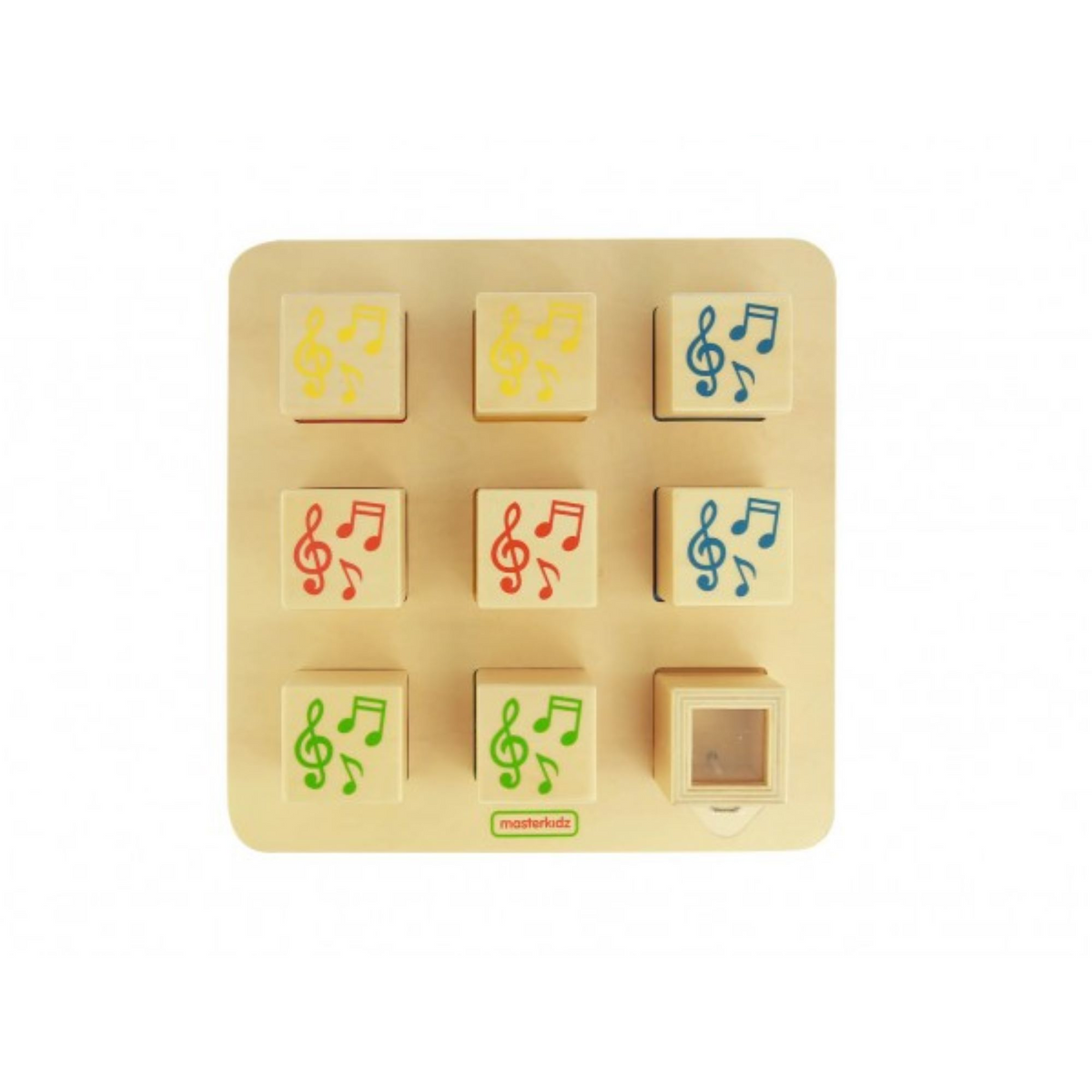 MK Sound Matching Cubes - My Little J