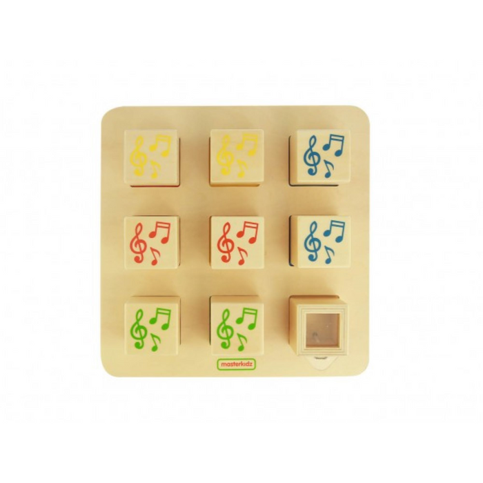 MK Sound Matching Cubes
