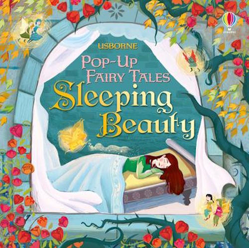 Sleeping Beauty (Pop-up Fairy Tales) - My Little J