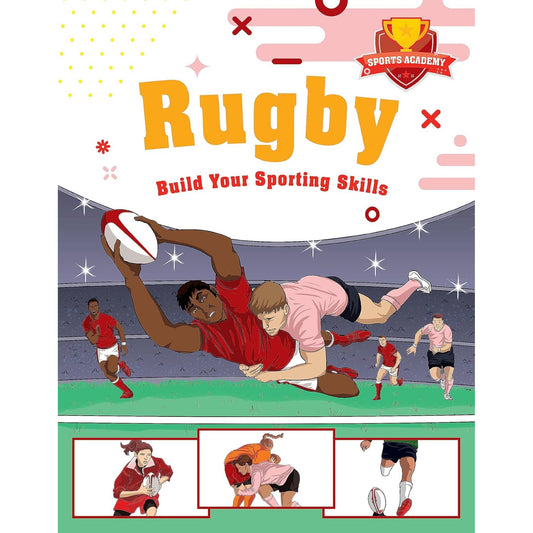 Sports Academy: Rugby - My Little J