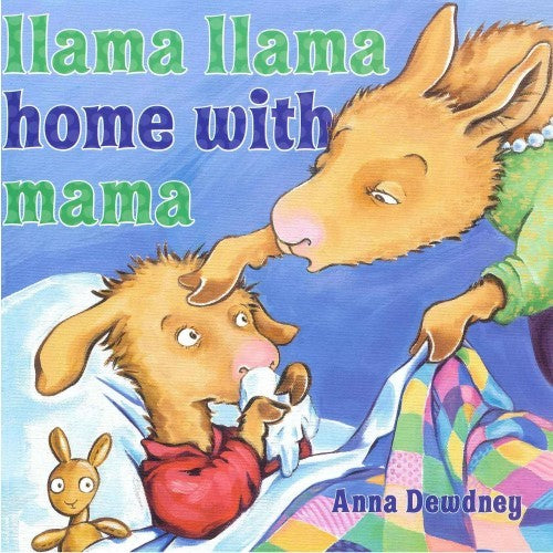 Llama Llama Home with Mama - My Little J