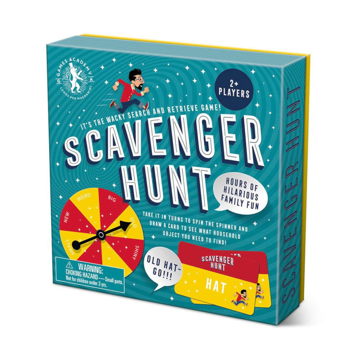 Scavenger Hunt - My Little J