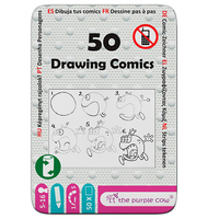 50 ‚Äì Drawing Comics