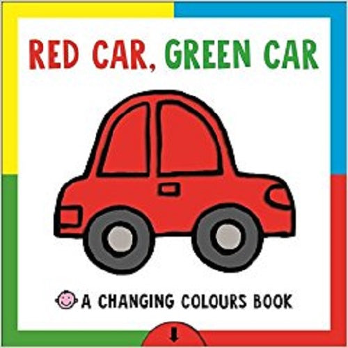 Red Car, Green Car - My Little J