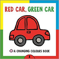 Red Car, Green Car - My Little J