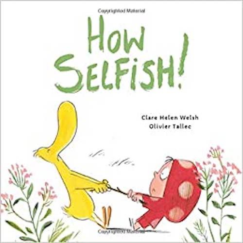 How Selfish (Dot and Duck) - My Little J
